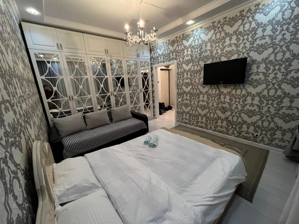 Whitehome In Park Avenue Nur-Sultan  Exterior photo